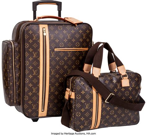 Valigie Louis Vuitton .